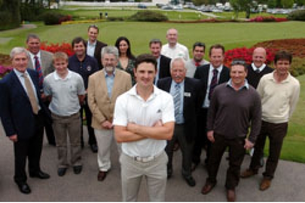 County Turf sponsors 2010 Golf Environment Awards