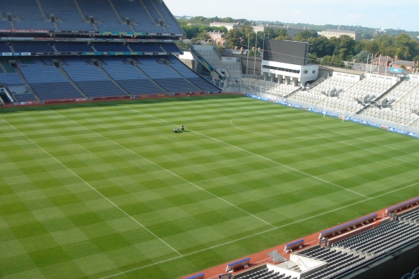 Croke Park, Dublin