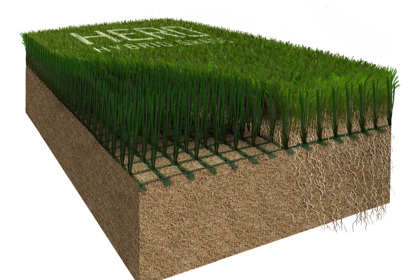 HERO Hybrid Grass