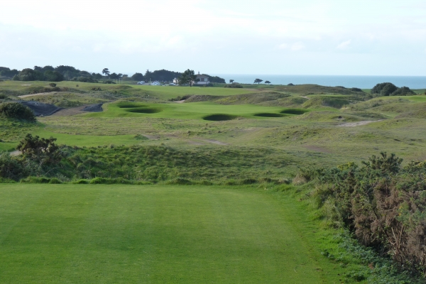 County Greens at La Moye Golf Club, Jersey