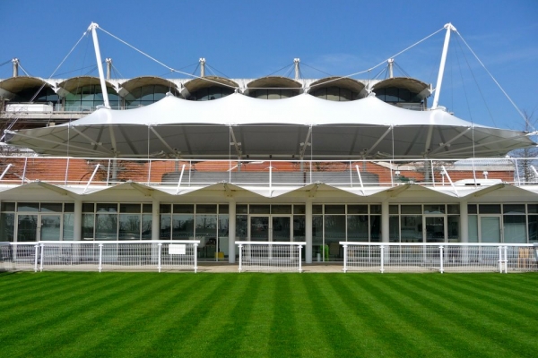 Winners Enclosure, Goodwood Racecourse