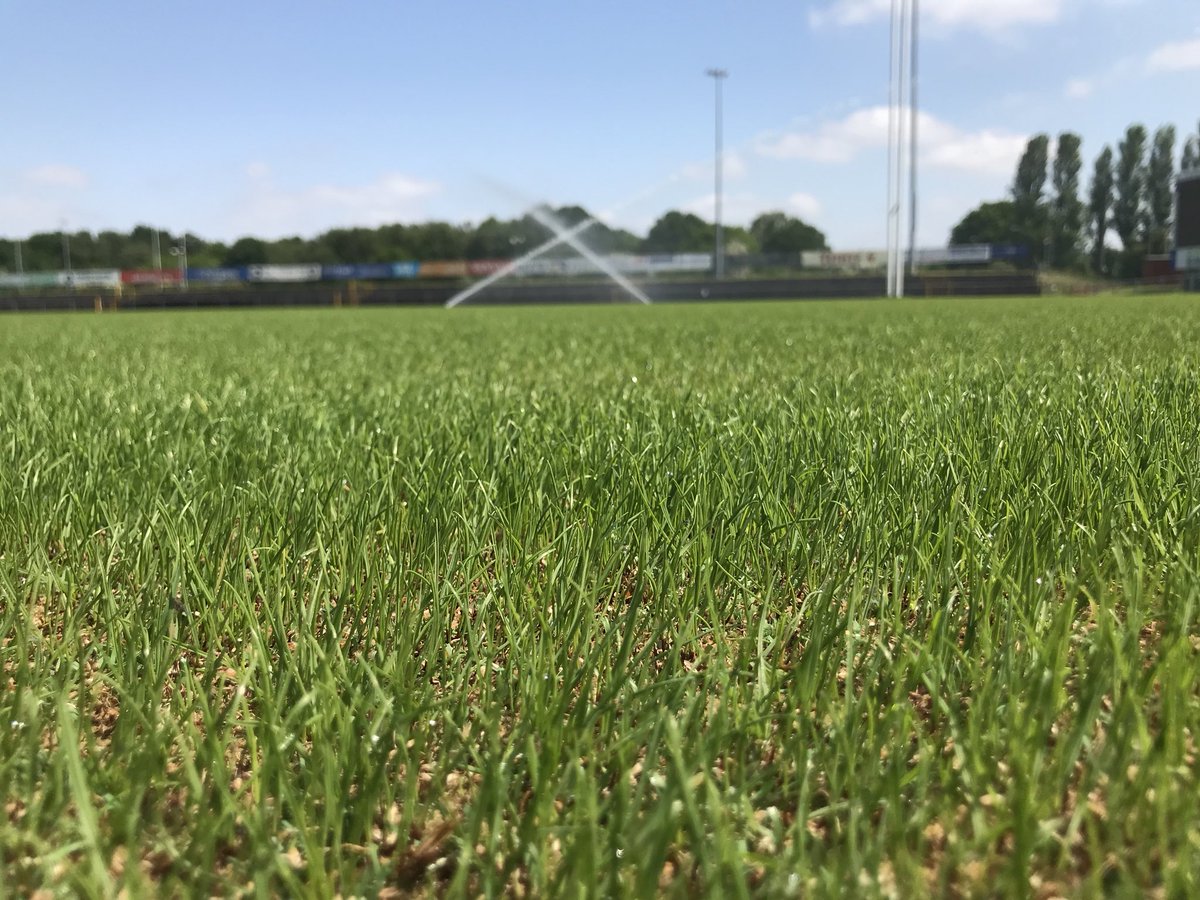 Castle Park, Doncaster Knights RFC Renovation – Summer 2018